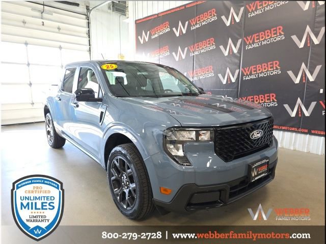 New 2025 Ford Maverick XLT w/ XLT Luxury Package