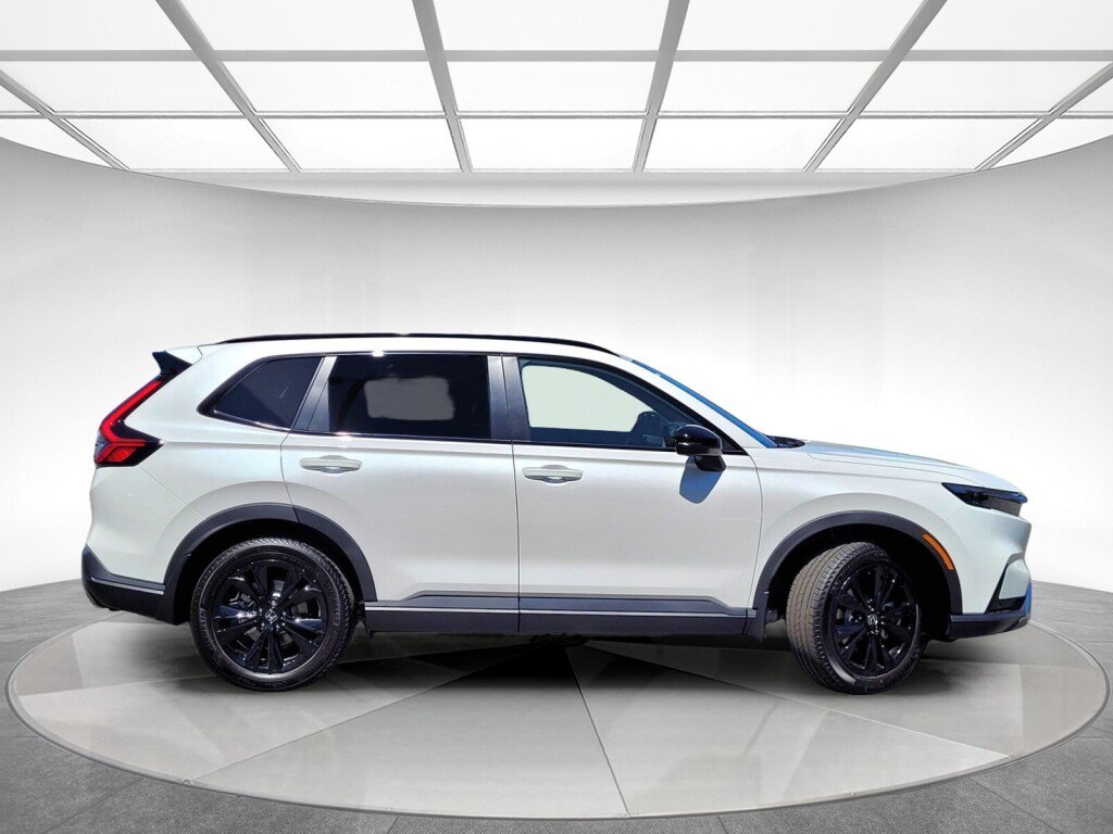 New 2026 Honda CR-V Sport Touring image 4