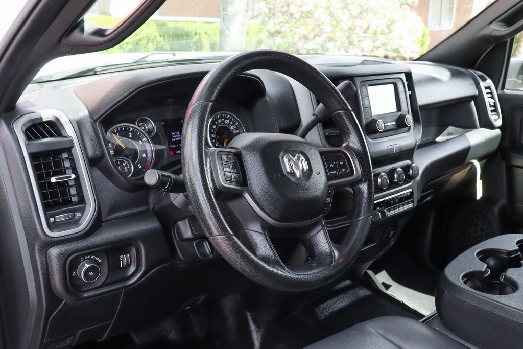 Used 2021 RAM 5500 Tradesman w/ Chrome Appearance Group image 18