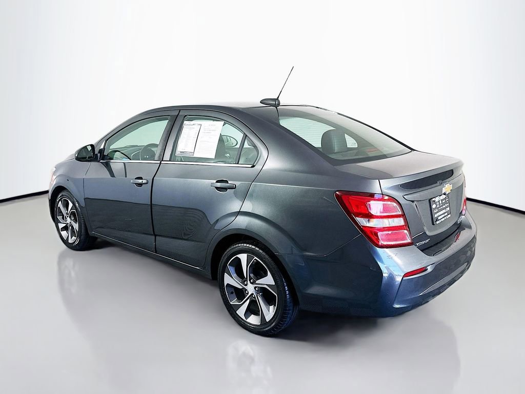 Used 2019 Chevrolet Sonic Premier FWD image 5