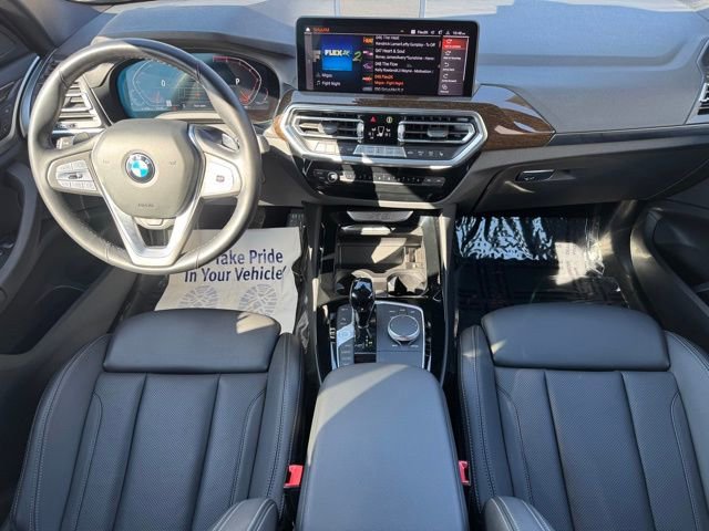 Certified 2022 BMW X3 xDrive30i w/ Premium Package 2 (ZPA) image 19