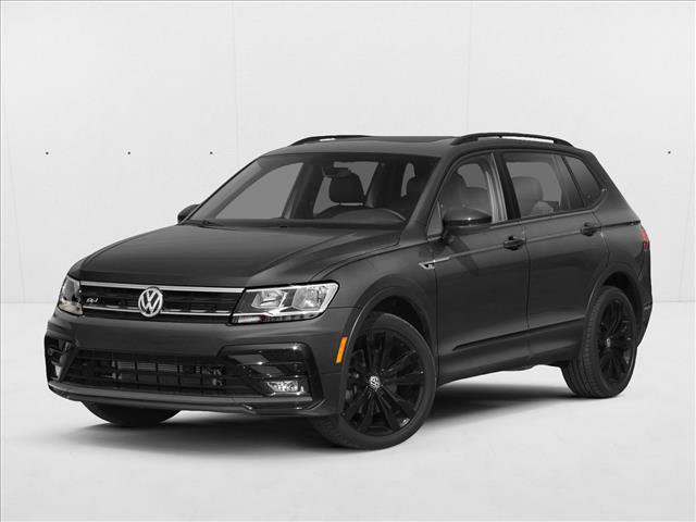 Used 2020 Volkswagen Tiguan SE R-Line w/ 3rd Row Seat Package