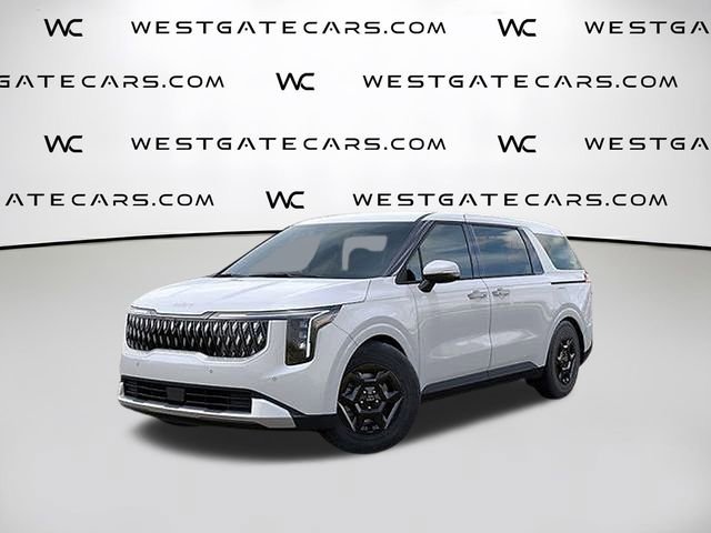 New 2026 Kia Carnival LX image 1
