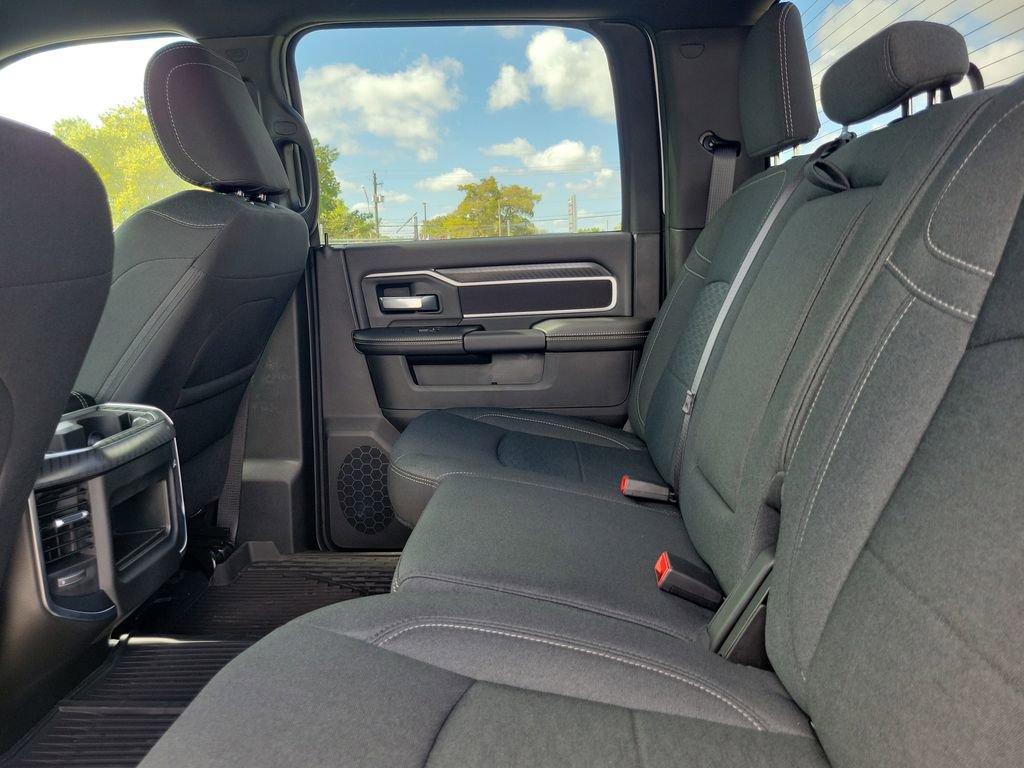 New 2026 RAM 3500 Big Horn image 12