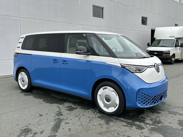 New 2025 Volkswagen ID. Buzz 1st Edition image 7