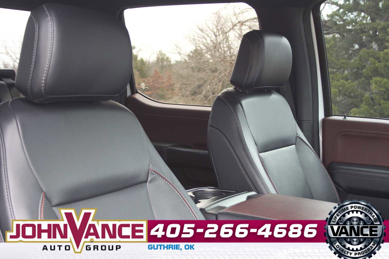 Used 2023 Ford F150 Lariat w/ Equipment Group 502A High image 17