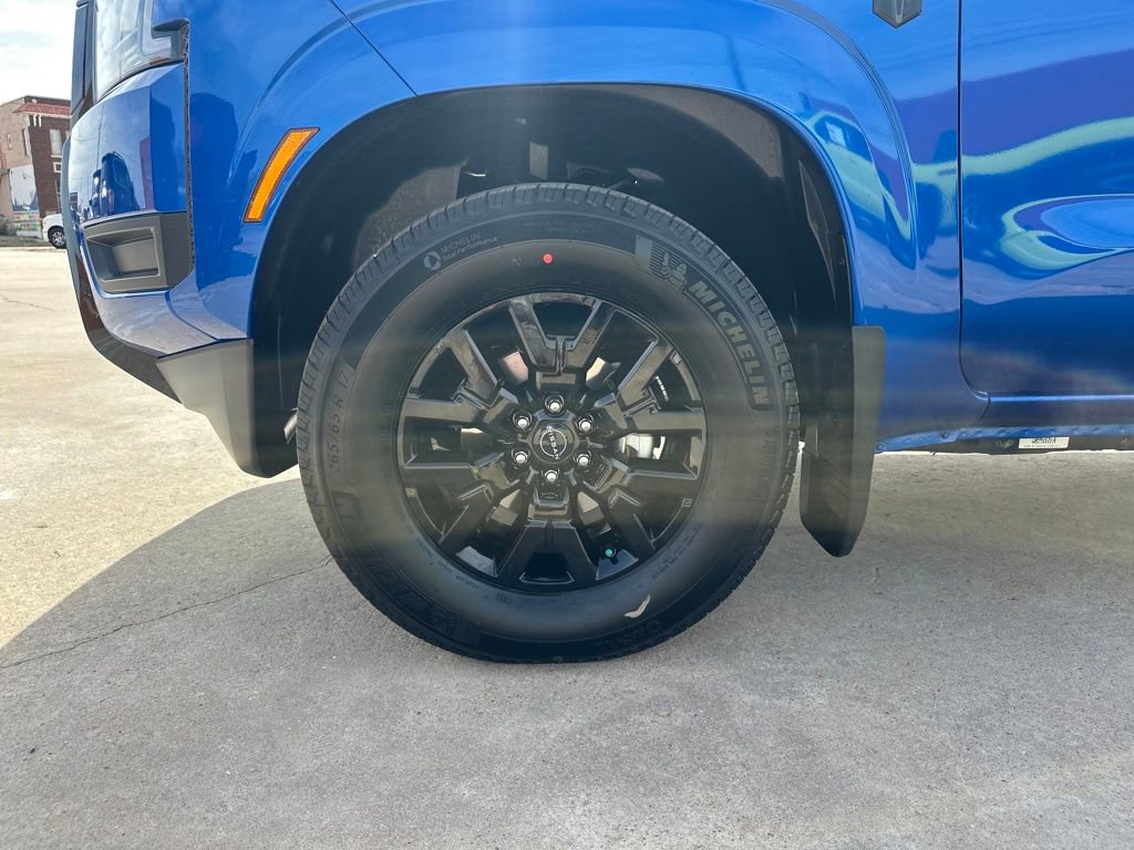 New 2026 Nissan Frontier SV w/ SV Convenience Package image 23