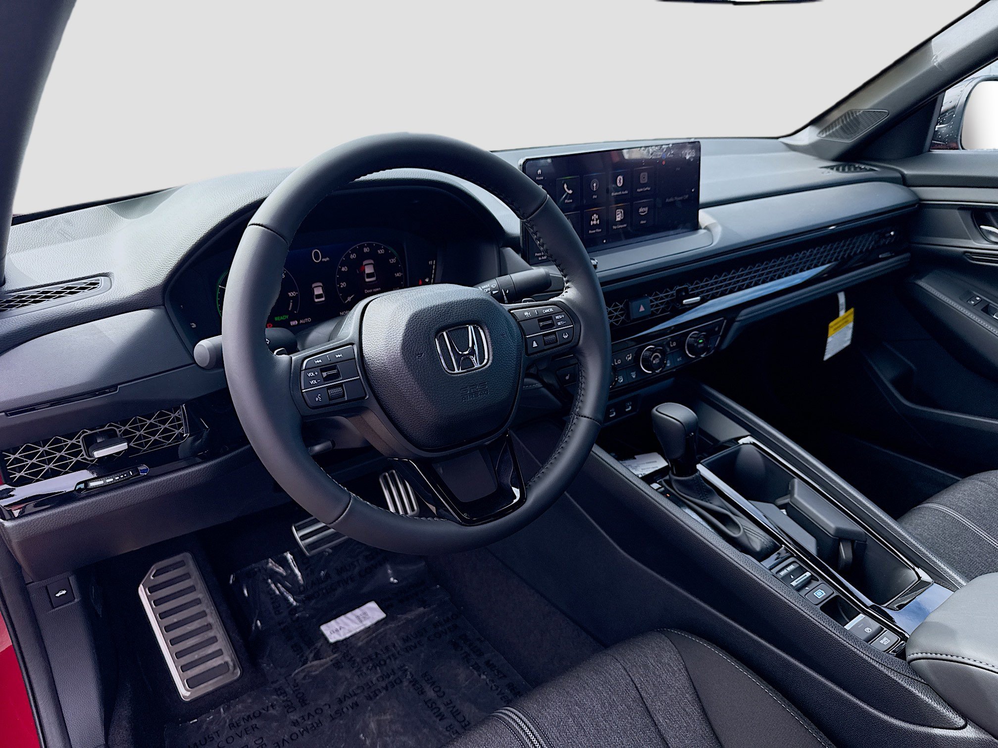 New 2026 Honda Accord Sport image 9