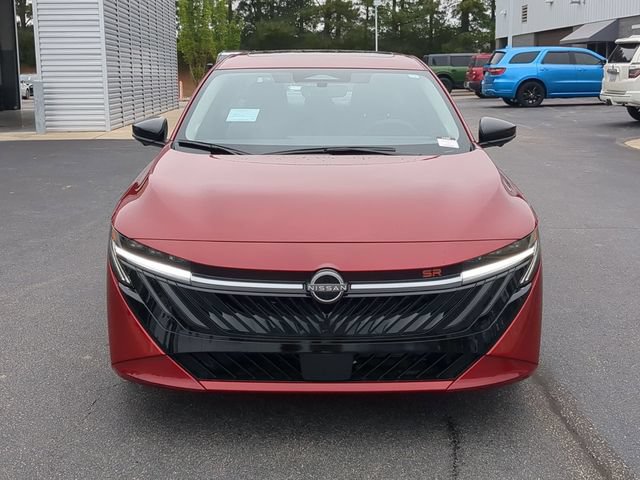 New 2026 Nissan Sentra SR w/ SR Premium Package FWD image 8