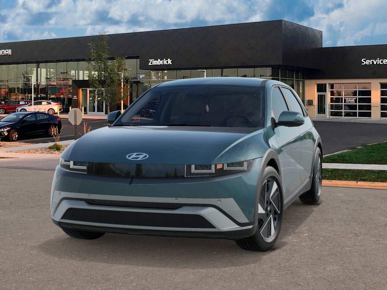 New 2026 Hyundai Ioniq 5 SEL AWD/4WD image 6