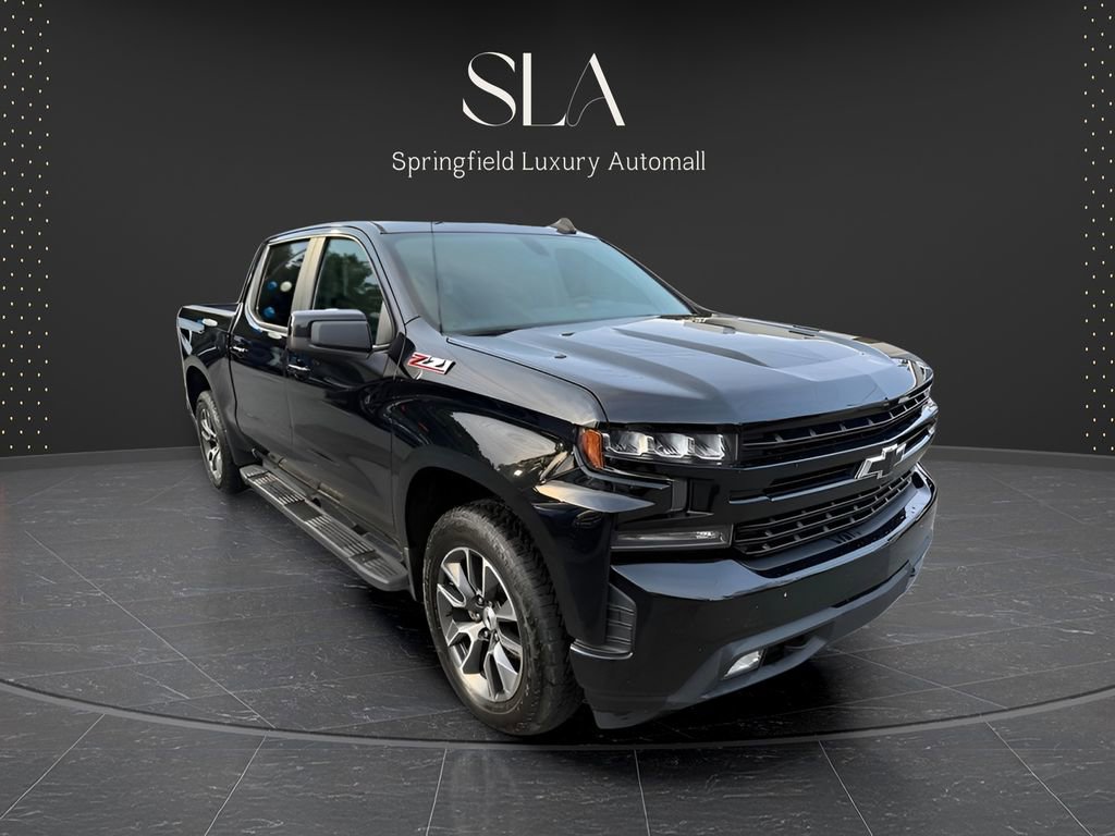 Used 2019 Chevrolet Silverado 1500 RST w/ All-Star Edition image 7