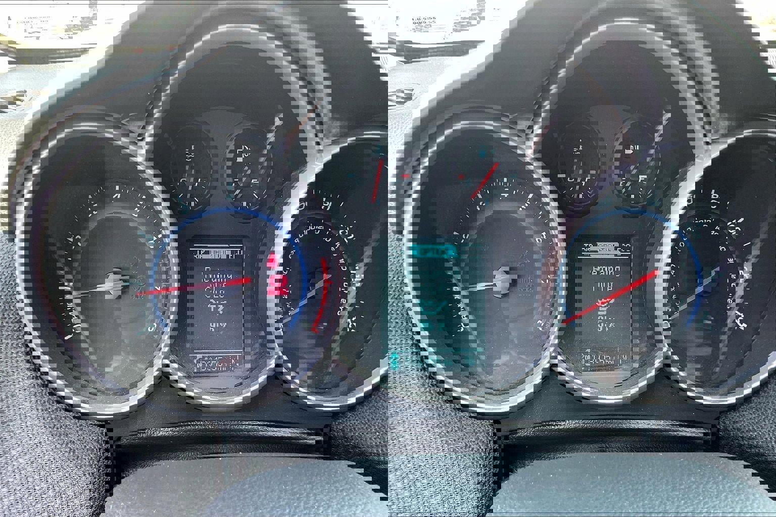 Used 2013 Chevrolet Cruze Eco w/ Enhanced Safety Package image 21