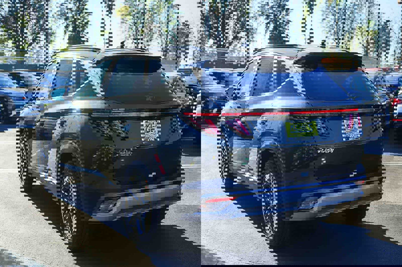 New 2026 Hyundai Tucson SEL image 2