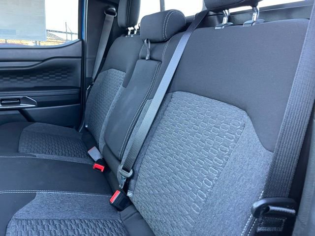 New 2025 Ford Ranger XLT w/ Equipment Group 301A High image 17
