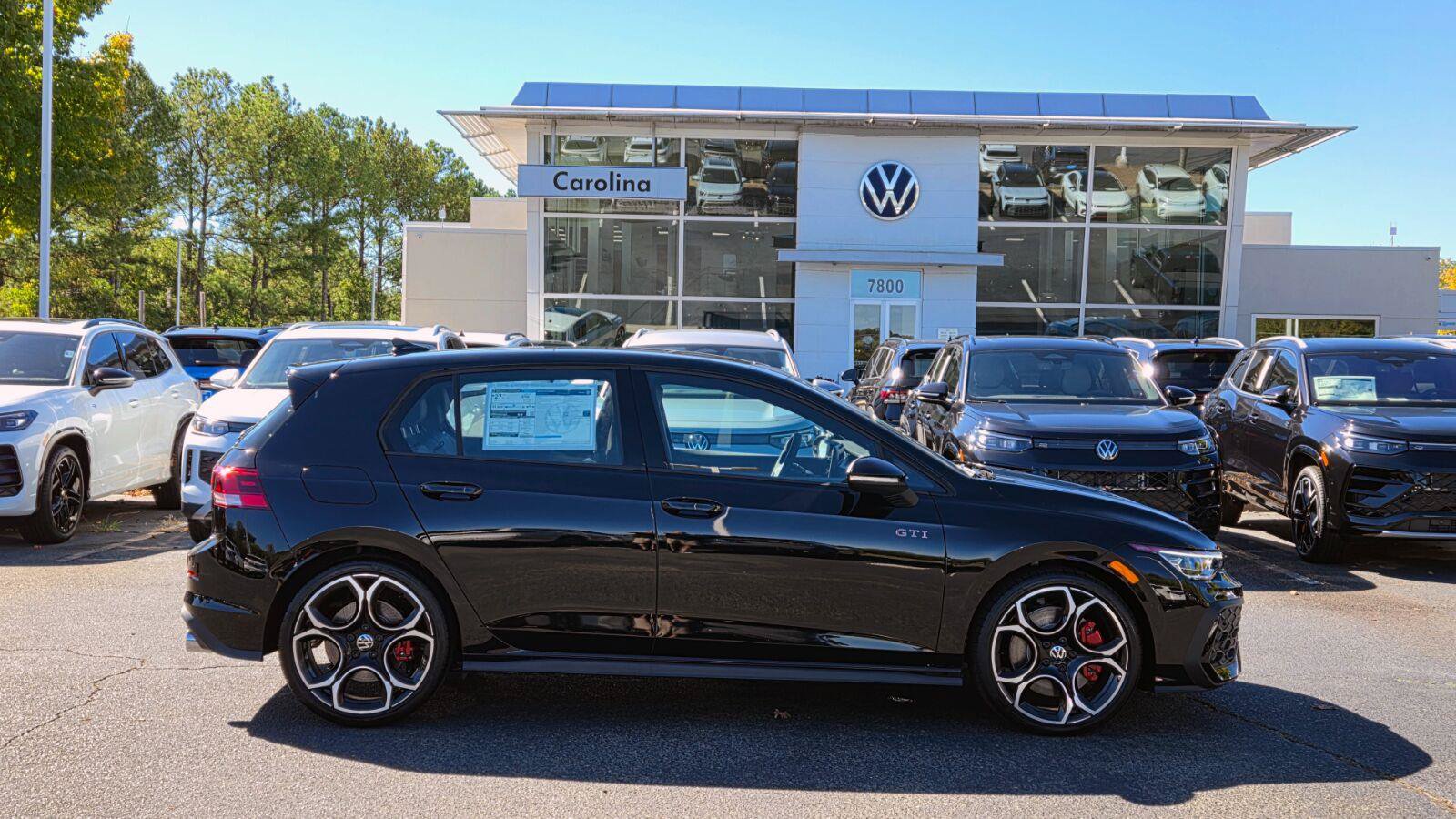 New 2026 Volkswagen GTI Autobahn FWD image 6