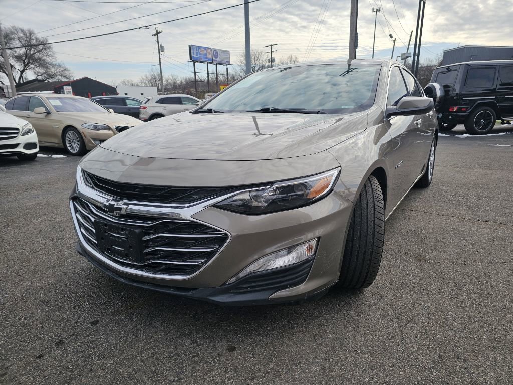 Used 2020 Chevrolet Malibu LT image 5