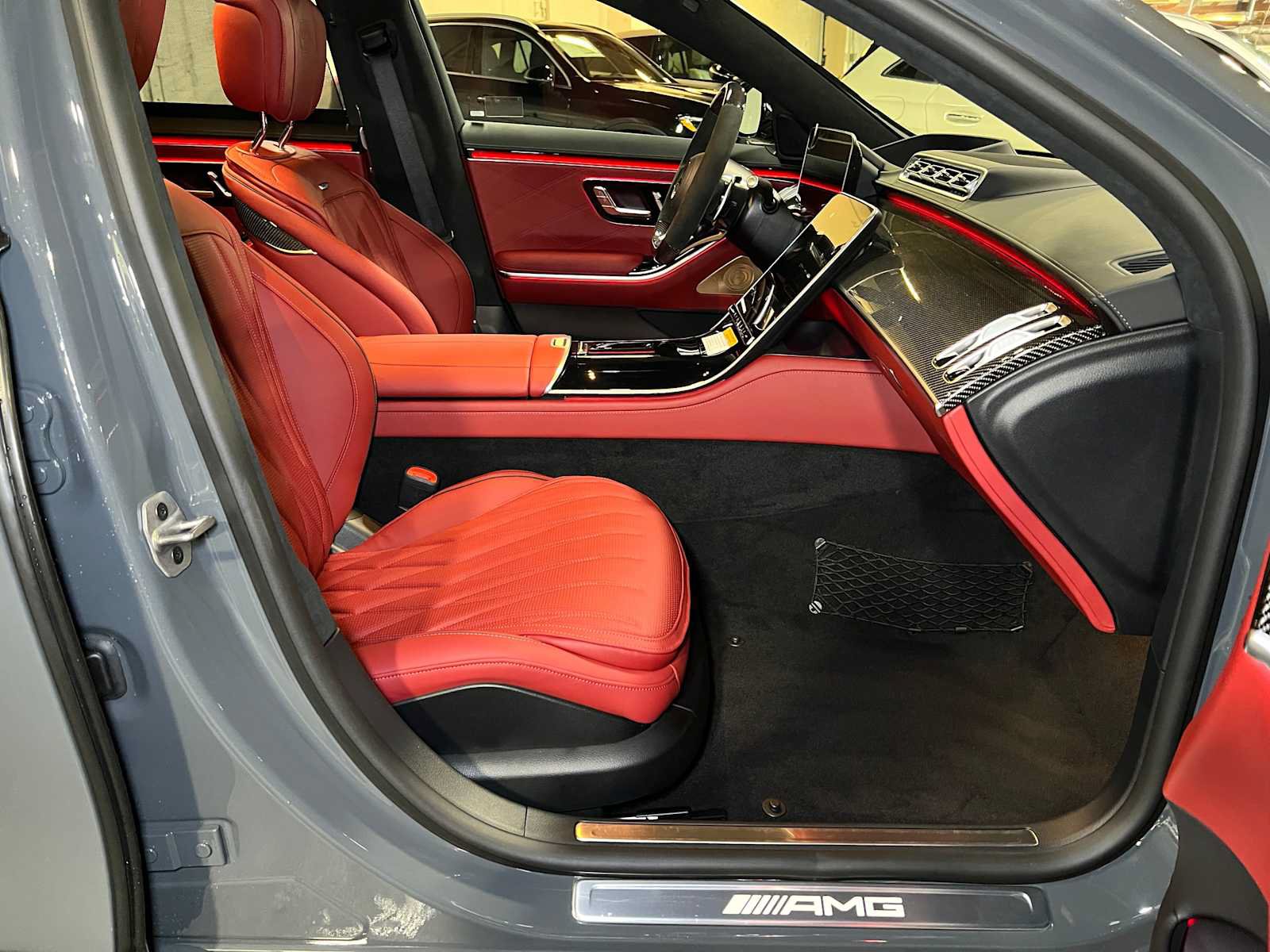 New 2026 Mercedes-Benz S 63 AMG S image 12