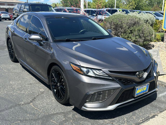 Used 2021 Toyota Camry XSE w/ Carpet Mat Package (TMS)