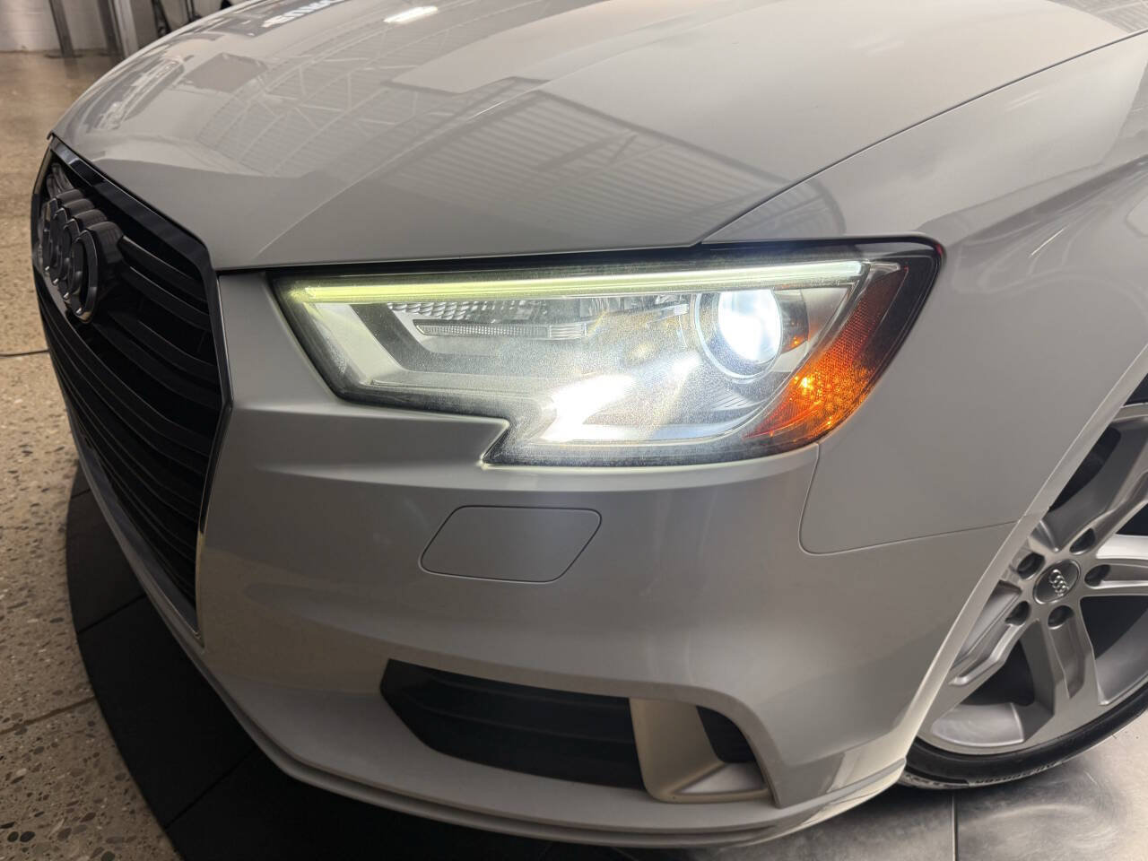 Used 2017 Audi A3 2.0T Premium w/ Convenience Package AWD/4WD image 26