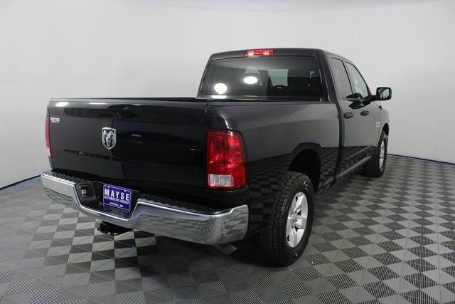 Used 2019 RAM 1500 Tradesman w/ Chrome Plus Package image 22