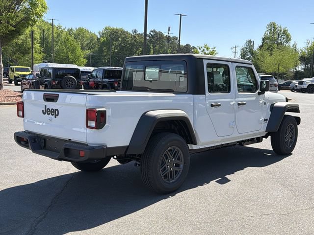 New 2026 Jeep Gladiator Sport AWD/4WD image 12