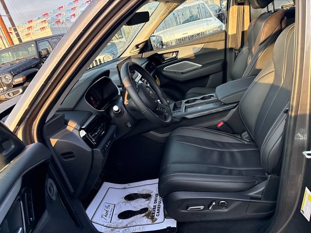 Used 2026 Acura MDX SH-AWD w/ Technology Package image 8