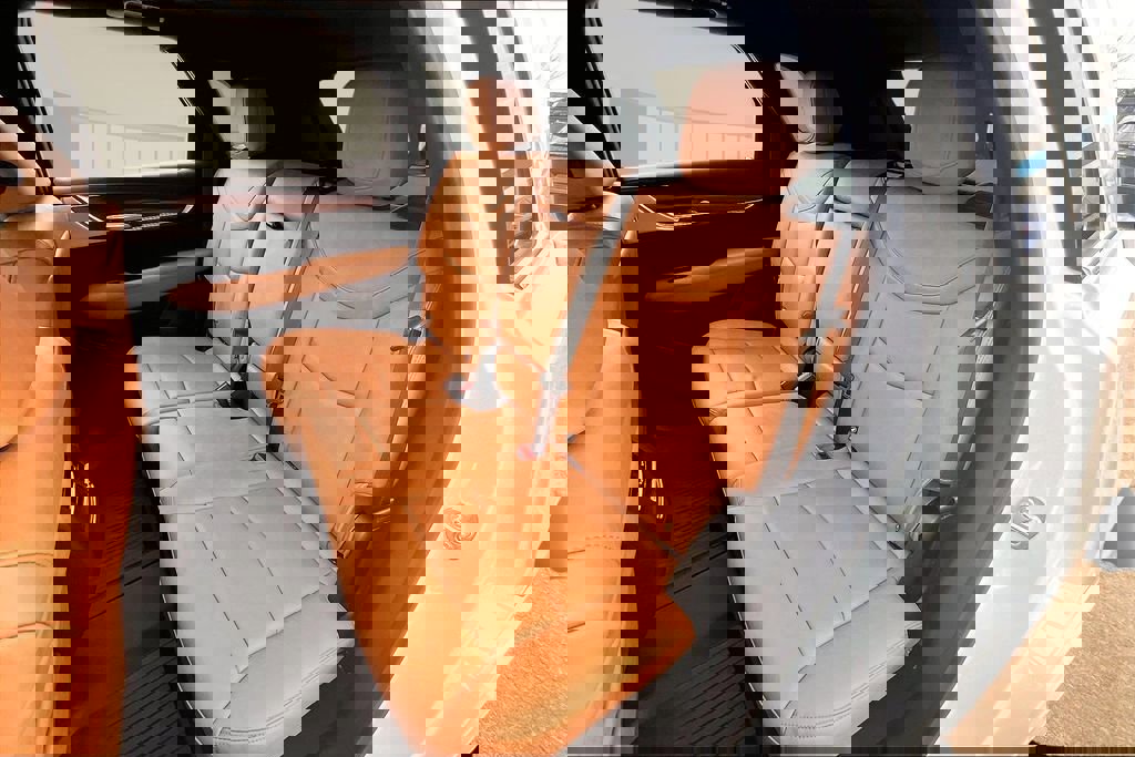 New 2026 Cadillac XT5 Premium Luxury w/ Driver Assist Package image 10