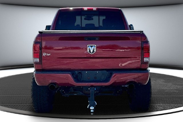 Used 2013 RAM 1500 Sport w/ Sport Premium Group AWD/4WD image 5