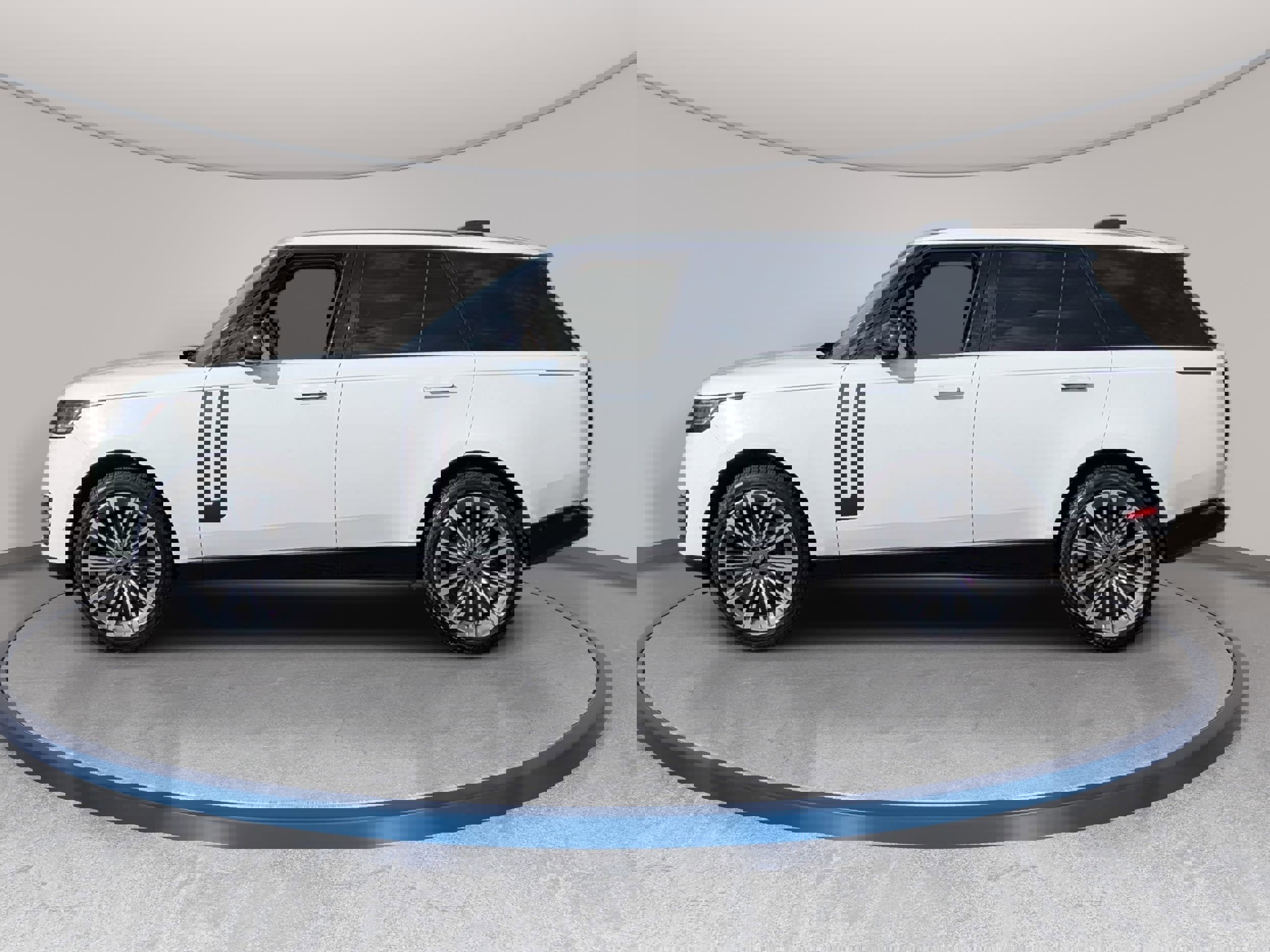 Certified 2023 Land Rover Range Rover SE image 8