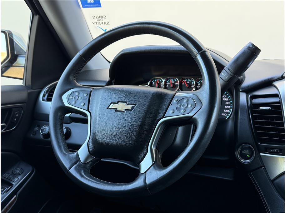 Used 2017 Chevrolet Tahoe Premier AWD/4WD image 17
