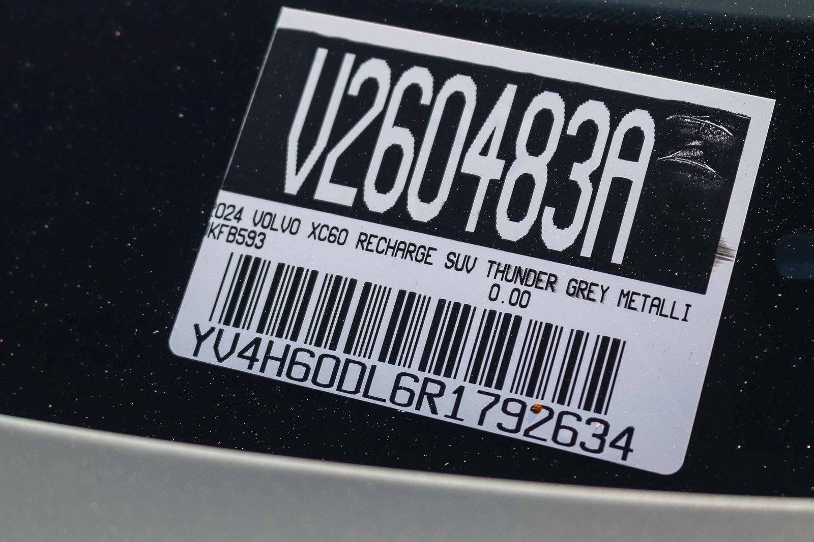 Used 2024 Volvo XC60 T8 Plus w/ Protection Package Premier AWD/4WD image 32