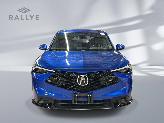 Used 2025 Acura ADX A-Spec image 8