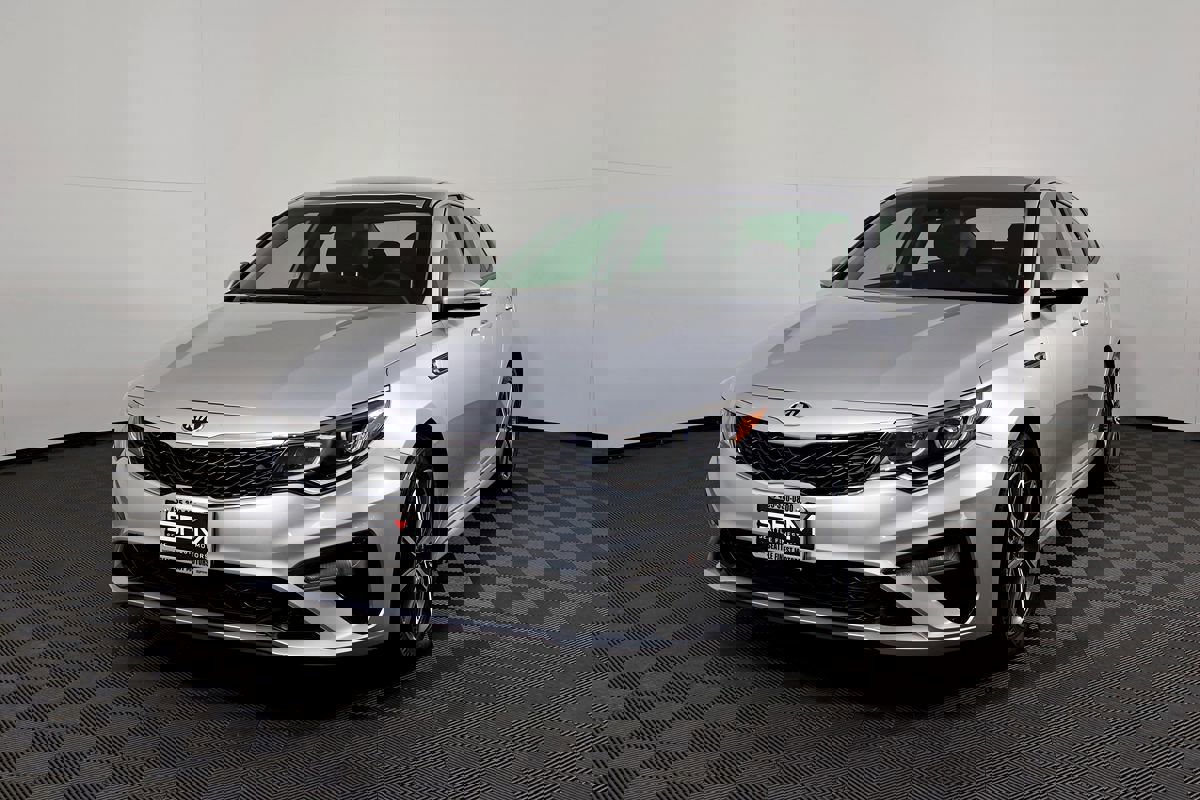 Used 2019 Kia Optima LX w/ LX 17" Wheel Package image 3