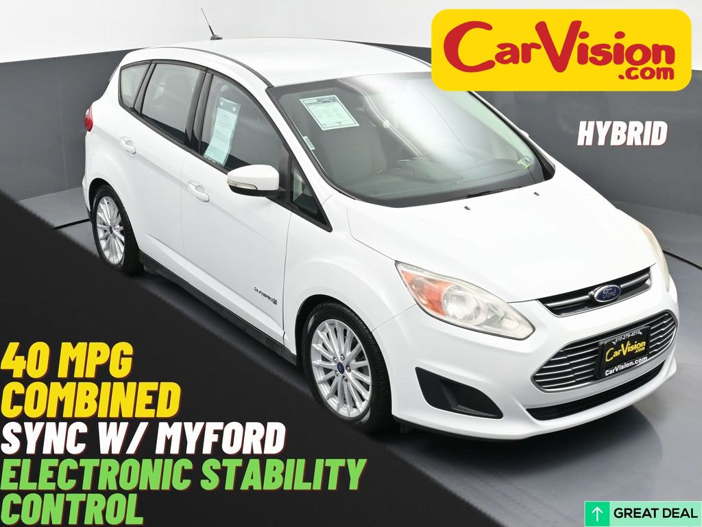Used 2016 Ford C-MAX SE