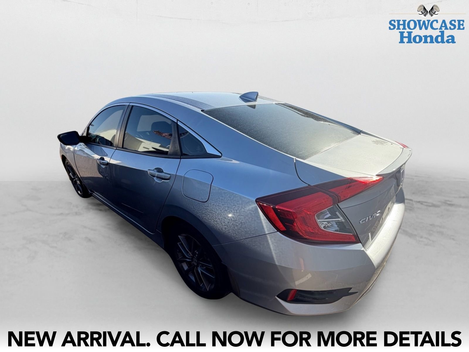 Used 2020 Honda Civic EX image 4