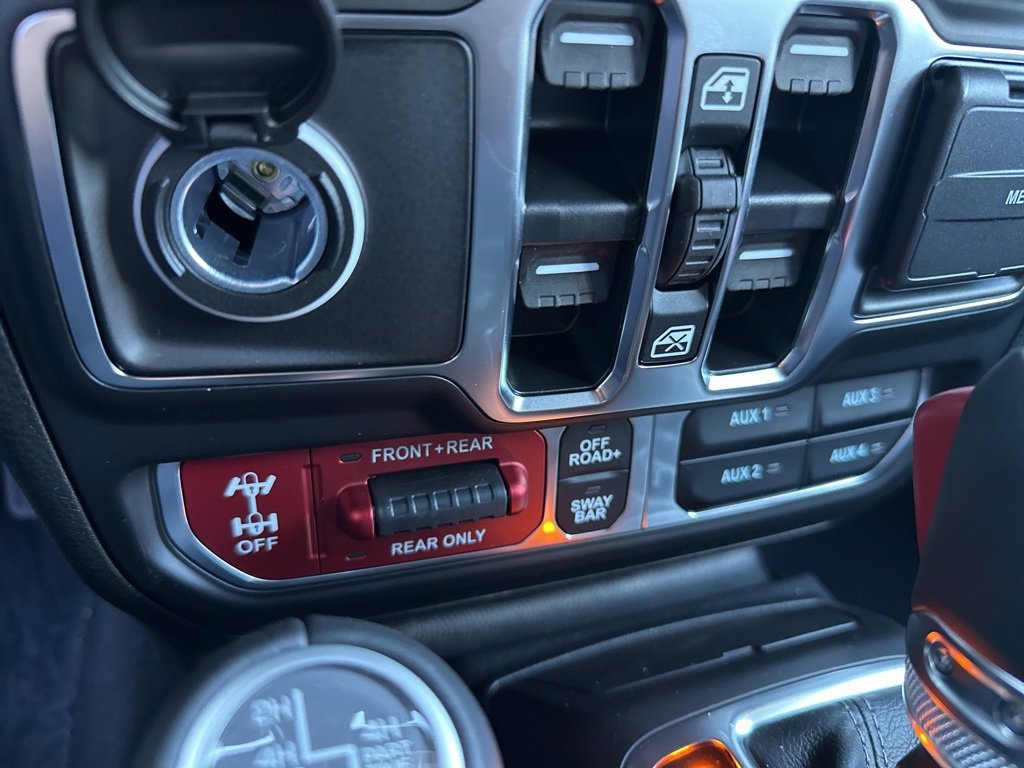 New 2026 Jeep Wrangler Unlimited image 21