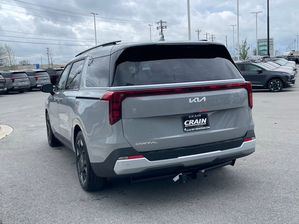 New 2026 Kia Carnival EX image 5