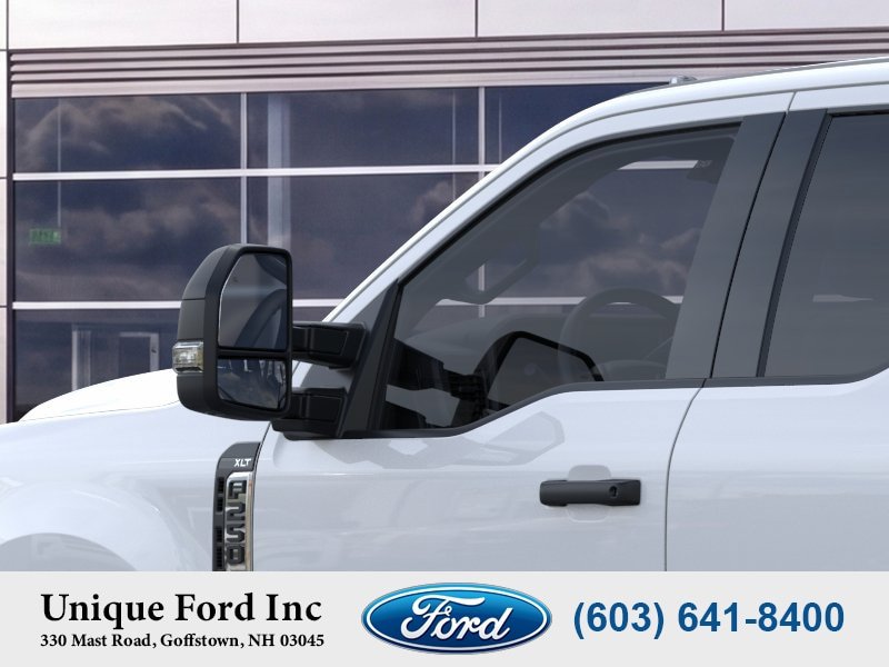 New 2026 Ford F250 XLT w/ Snow Plow Prep Package AWD/4WD image 21