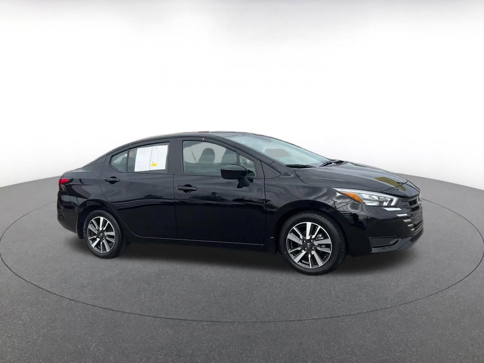 Used 2025 Nissan Versa SV w/ Trunk Package video 2