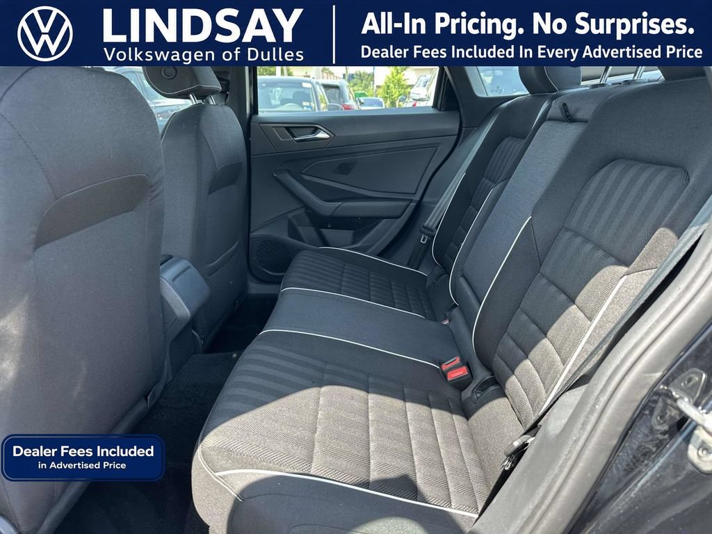 Used 2024 Volkswagen Jetta Sport FWD image 14
