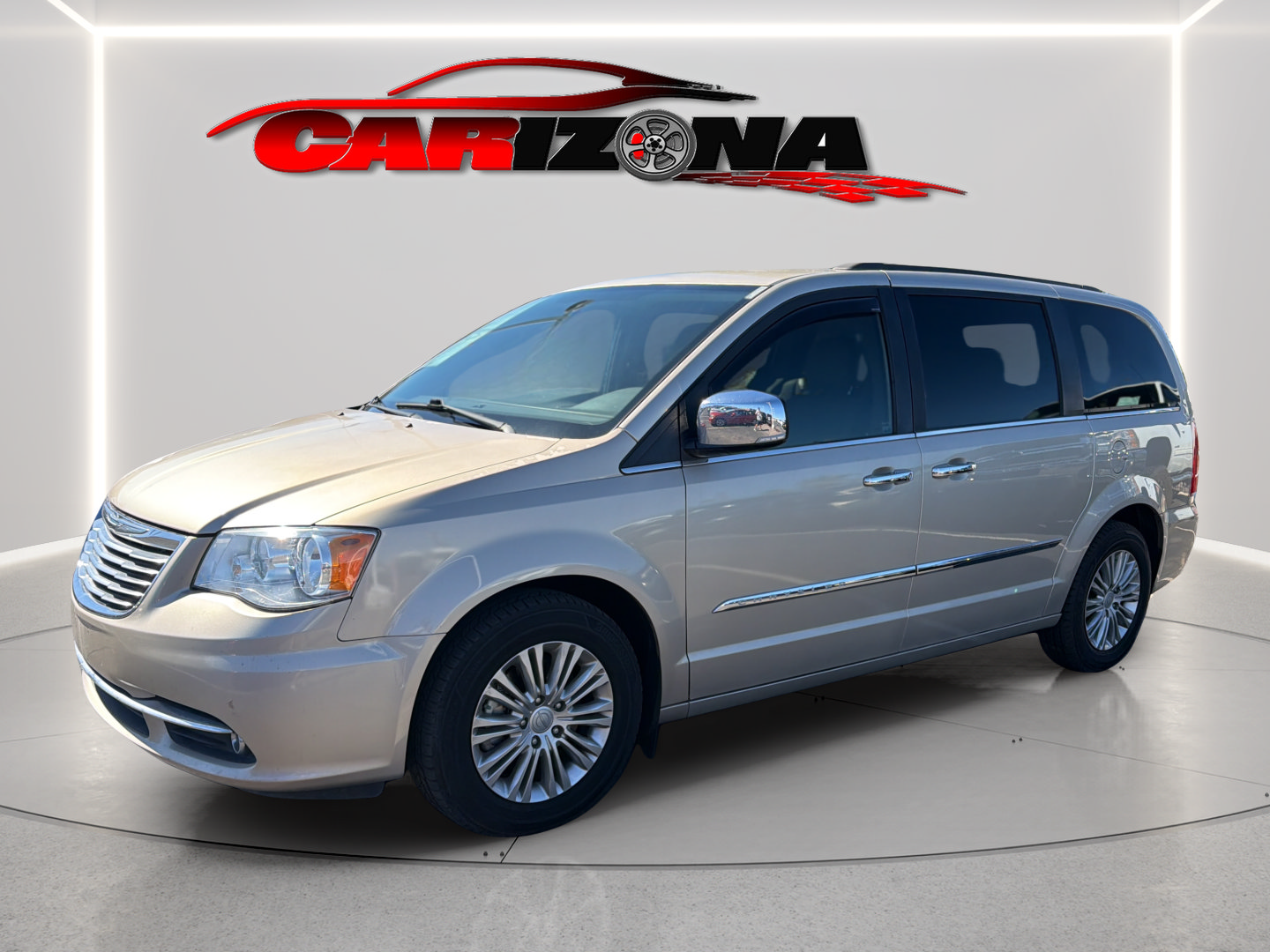 Used 2015 Chrysler Town & Country Touring-L w/ Driver Convenience Group FWD image 5