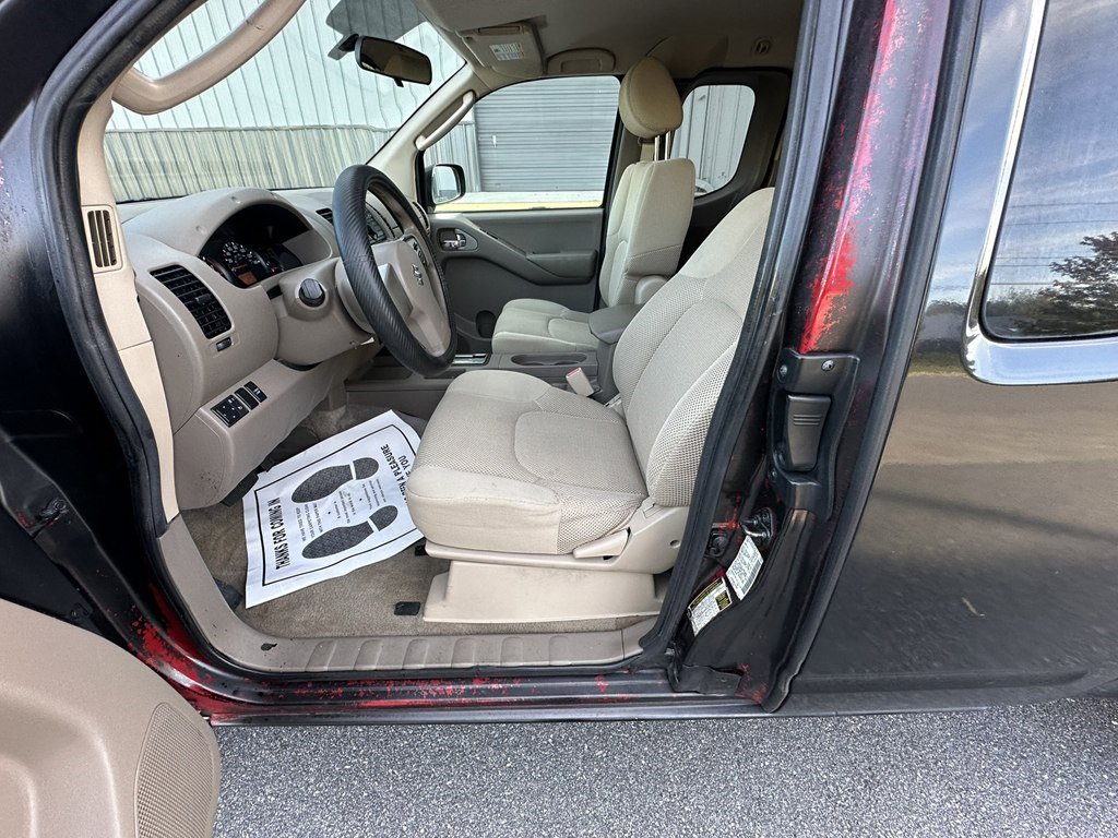 Used 2009 Suzuki Equator 2WD Extended Cab image 17