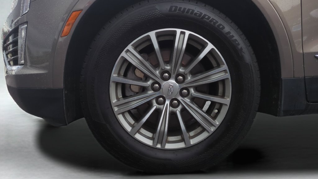 Used 2019 Cadillac XT5 Luxury AWD/4WD image 28