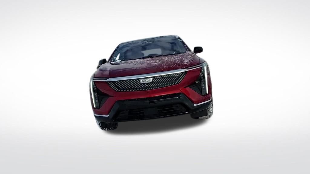 New 2026 Cadillac Optiq Luxury 1 image 9