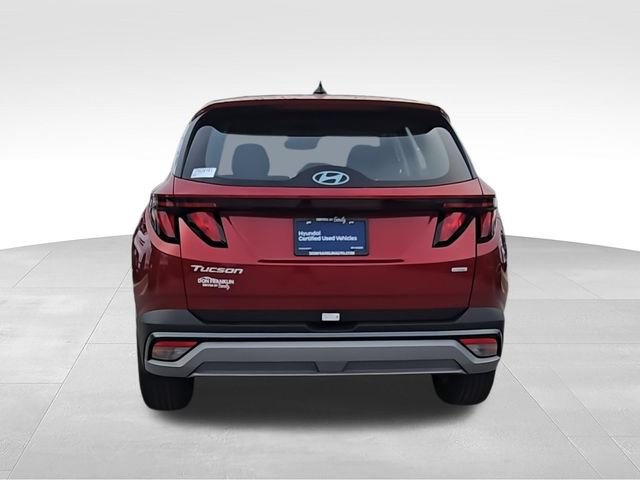 Used 2026 Hyundai Tucson SE AWD/4WD image 7