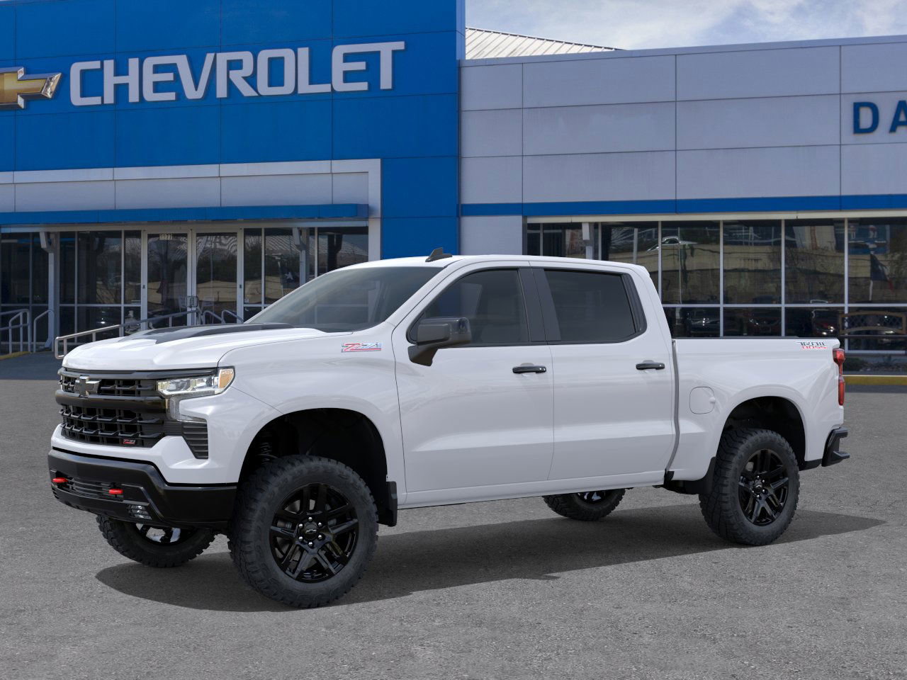 New 2026 Chevrolet Silverado 1500 LT Trail Boss image 2