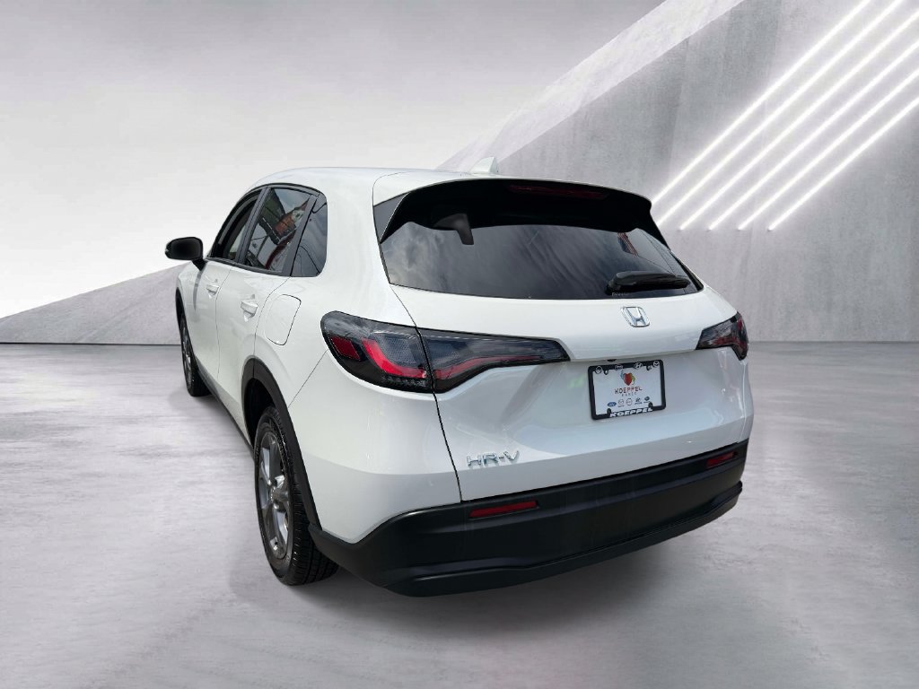 Used 2026 Honda HR-V LX image 6