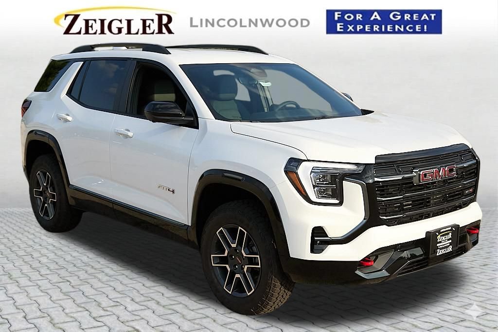 New 2027 GMC Terrain AT4 w/ Technology Package II AWD/4WD image 4