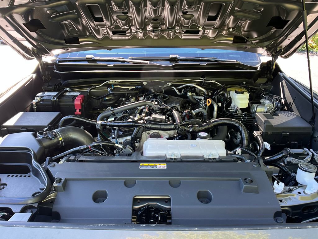 New 2025 Toyota Tacoma TRD Off-Road w/ TRD Off Road Upgrade Package image 20