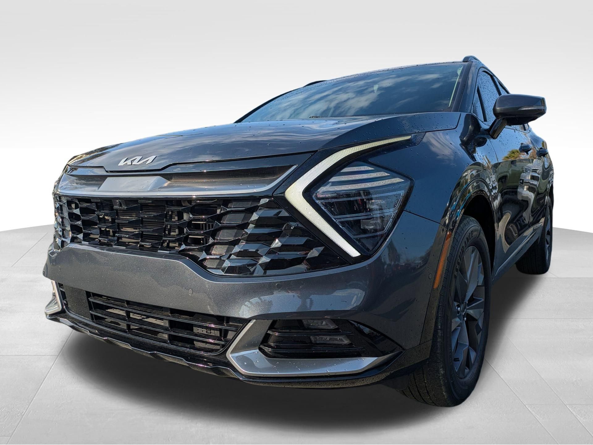 Used 2023 Kia Sportage SX Prestige image 10